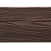 Террасная доска из ДПК RusDecking Unodeck Mogano - Венге купить в Абинске