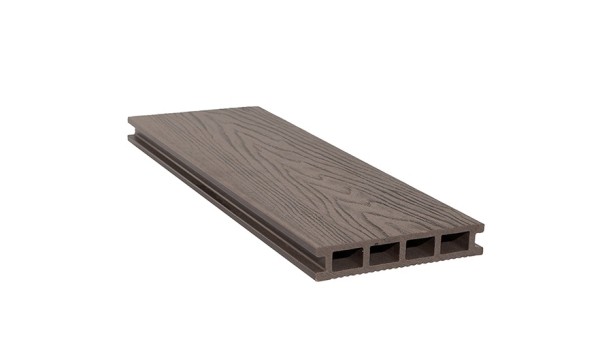 Террасная доска из ДПК CM Decking серия VINTAGE цвет венге купить в Абинске