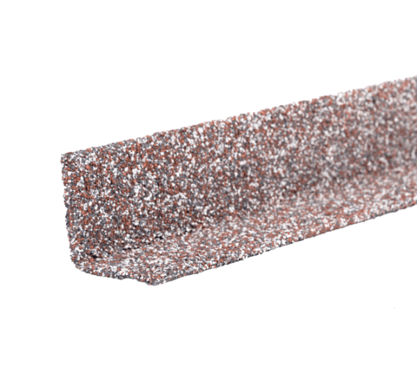 Уголок металлический внутренний ТЕХНОНИКОЛЬ HAUBERK, Мраморный купить в Абинске