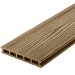 Террасная доска из ДПК RusDecking Unodeck Mogano - Орех купить в Абинске