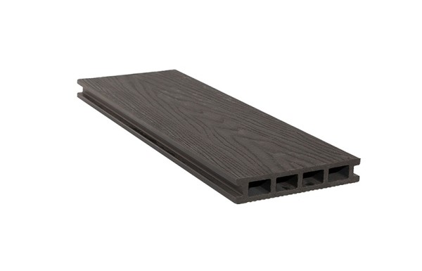 Террасная доска из ДПК CM Decking серия VINTAGE цвет черное дерево купить в Абинске
