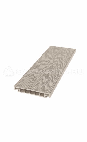 Террасная доска из ДПК SW Salix (S) (R) бежевый купить в Абинске