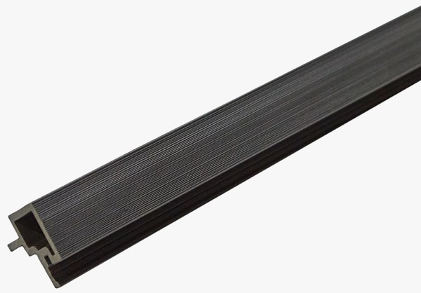 Угловой профиль CM Wall, 3000х56х49 мм BLACK WOOD (Черное дерево) купить в Абинске