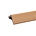 Уголок торцевой Ecodecking Скай коэкструзия 45х45х3000 Бук купить в Абинске