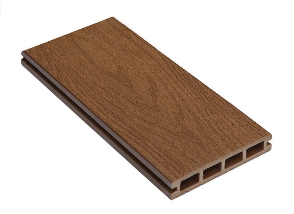 Террасная доска из ДПК CM Decking серия BARK цвет тик купить в Абинске