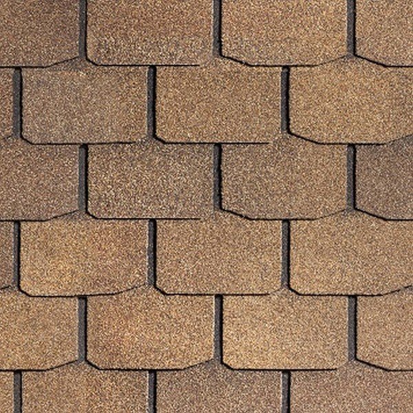 Гибкая черепица Shinglas, серия Классик, коллекция Модерн – Золотая дюна купить в Абинске