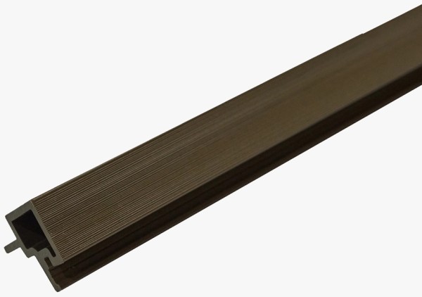 Угловой профиль CM Wall Dual, 3000х56х49 мм MACADAMIA (Макадамия) купить в Абинске