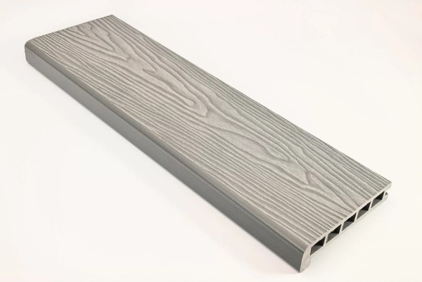 Финишная доска Deckart 3D тиснение Серый купить в Абинске