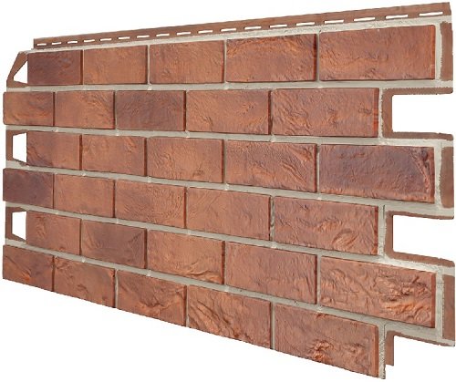 Фасадная панель VOX SOLID BRICK REGULAR бристоль купить в Абинске