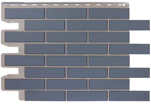 Фасадная панель Royal Stone, Облицовочный Кирпич, Веллингтон купить в Абинске